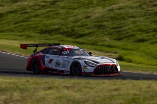 #34 Mercedes-AMG GT3 EVO of Michai Stephens and Mikael Grenier, JMF Motorsports, GT World Challenge America, Pro, SRO America, Sonoma Raceway, Sonoma, CA, Mar 27 - 29, 2026
 | Fabian Lagunas&copy;2026