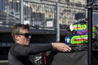 #017 Porsche 911 GT3-R (992) of Michael Clark and Colin Braun, Kellymoss, GT World Challenge America, Pro-Am, SRO America, Sonoma Raceway, Sonoma, CA, Mar 27 - 29, 2026
 | Fabian Lagunas&copy;2026
