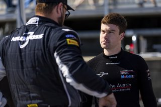 #017 Porsche 911 GT3-R (992) of Michael Clark and Colin Braun, Kellymoss, GT World Challenge America, Pro-Am, SRO America, Sonoma Raceway, Sonoma, CA, Mar 27 - 29, 2026
 | Fabian Lagunas&copy;2026