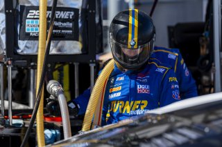 #29 BMW M4 GT3 EVO of Justin Rothberg and Robby Foley, Turner Motorsport, GT World Challenge America, Pro, SRO America, Sonoma Raceway, Sonoma, CA, Mar 27 - 29, 2026
 | Fabian Lagunas&copy;2026
