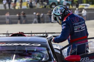 #64 Lamborghini Huracan GT3 EVO2 of Mads Siljehaug and Nicolai Elghanayan, Chicago Performance and Tuning Co., GT World Challenge America, Pro-Am, SRO America, Sonoma Raceway, Sonoma, CA, Mar 27 - 29, 2026
 | Fabian Lagunas&copy;2026