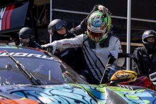 #31 Porsche 911 GT3-R (992) of Dave Musial Jr. and Ryan Yardley, Wright Motorsports, GT World Challenge America, Pro-Am, SRO America, Sonoma Raceway, Sonoma, CA, Mar 27 - 29, 2026
 | Fabian Lagunas&copy;2026