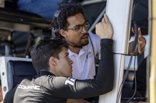 #163 Ferrari 296 GT3 EVO of Jay Schreibman and Oswaldo Negri, AF Corse USA, GT World Challenge America, Am, SRO America, Sonoma Raceway, Sonoma, CA, Mar 27 - 29, 2026
 | Fabian Lagunas&copy;2026