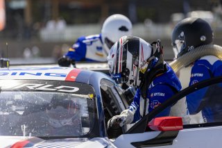 #6 Ford Mustang GT3 EVO of Cameron Lawrence and Alex Sedgwick, Dollahite Racing, GT World Challenge America, Pro, SRO America, Sonoma Raceway, Sonoma, CA, Mar 27 - 29, 2026
 | Fabian Lagunas&copy;2026