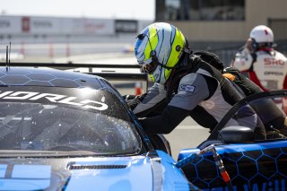 #9 Mercedes-AMG GT3 EVO of Brayton Williams and Will Bamber, TR3 Racing, GT World Challenge America, Pro-Am, SRO America, Sonoma Raceway, Sonoma, CA, Mar 27 - 29, 2026
 | Fabian Lagunas&copy;2026