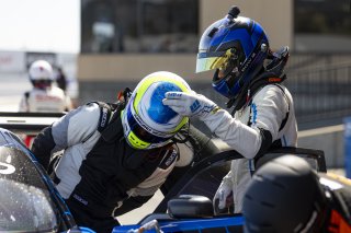 #9 Mercedes-AMG GT3 EVO of Brayton Williams and Will Bamber, TR3 Racing, GT World Challenge America, Pro-Am, SRO America, Sonoma Raceway, Sonoma, CA, Mar 27 - 29, 2026
 | Fabian Lagunas&copy;2026
