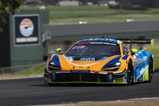 #69 McLaren 720S GT3 EVO of Todd Coleman and Aaron Telitz, Archangel Motorsports, GT World Challenge America, Pro-Am, SRO America, Sonoma Raceway, Sonoma, CA, Mar 27 - 29, 2026
 | Fabian Lagunas&copy;2026