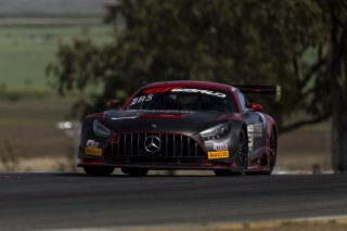 #27 Mercedes-AMG GT3 EVO of Jason Daskalos and Lorcan Hanafin, JMF Motorsports, GT World Challenge America, Pro-Am, SRO America, Sonoma Raceway, Sonoma, CA, Mar 27 - 29, 2026
 | Fabian Lagunas&copy;2026