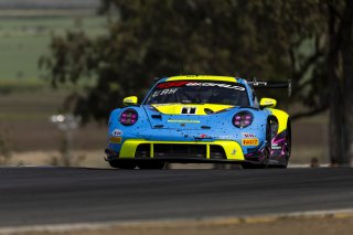 #242 Porsche 911 GT3-R (992) of Therese Lahlouh and Thomas Merrill, Wright Motorsports, GT World Challenge America, Pro-Am, SRO America, Sonoma Raceway, Sonoma, CA, Mar 27 - 29, 2026
 | Fabian Lagunas&copy;2026