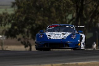 #017 Porsche 911 GT3-R (992) of Michael Clark and Colin Braun, Kellymoss, GT World Challenge America, Pro-Am, SRO America, Sonoma Raceway, Sonoma, CA, Mar 27 - 29, 2026
 | Fabian Lagunas&copy;2026