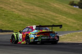 #31 Porsche 911 GT3-R (992) of Dave Musial Jr. and Ryan Yardley, Wright Motorsports, GT World Challenge America, Pro-Am, SRO America, Sonoma Raceway, Sonoma, CA, Mar 27 - 29, 2026
 | Fabian Lagunas&copy;2026
