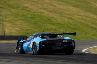 #12 Ferrari 296 GT3 EVO of Matias Perez Companc and Frederik Schandorff, AF Corse USA, GT World Challenge America, Pro, SRO America, Sonoma Raceway, Sonoma, CA, Mar 27 - 29, 2026
 | Fabian Lagunas&copy;2026
