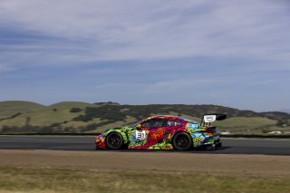 #31 Porsche 911 GT3-R (992) of Dave Musial Jr. and Ryan Yardley, Wright Motorsports, GT World Challenge America, Pro-Am, SRO America, Sonoma Raceway, Sonoma, CA, Mar 27 - 29, 2026
 | Fabian Lagunas&copy;2026