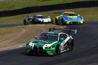 #29 BMW M4 GT3 EVO of Justin Rothberg and Robby Foley, Turner Motorsport, GT World Challenge America, Pro, SRO America, Sonoma Raceway, Sonoma, CA, Mar 27 - 29, 2026
 | Fabian Lagunas&copy;2026