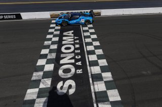 #12 Ferrari 296 GT3 EVO of Matias Perez Companc and Frederik Schandorff, AF Corse USA, GT World Challenge America, Pro, SRO America, Sonoma Raceway, Sonoma, CA, Mar 27 - 29, 2026
 | Fabian Lagunas&copy;2026