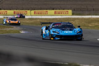 #12 Ferrari 296 GT3 EVO of Matias Perez Companc and Frederik Schandorff, AF Corse USA, GT World Challenge America, Pro, SRO America, Sonoma Raceway, Sonoma, CA, Mar 27 - 29, 2026
 | Fabian Lagunas&copy;2026