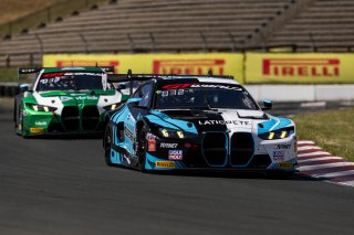 #29 BMW M4 GT3 EVO of Justin Rothberg and Robby Foley, Turner Motorsport, GT World Challenge America, Pro, SRO America, Sonoma Raceway, Sonoma, CA, Mar 27 - 29, 2026
 | Fabian Lagunas&copy;2026