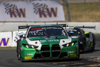 #99 BMW M4 GT3 EVO of Derek DeBoer and Hampus Ericsson, Random Vandals Racing, GT World Challenge America, Pro-Am, SRO America, Sonoma Raceway, Sonoma, CA, Mar 27 - 29, 2026
 | Fabian Lagunas&copy;2026