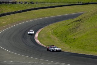 #34 Mercedes-AMG GT3 EVO of Michai Stephens and Mikael Grenier, JMF Motorsports, GT World Challenge America, Pro, SRO America, Sonoma Raceway, Sonoma, CA, Mar 27 - 29, 2026
 | Fabian Lagunas&copy;2026