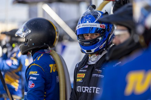 #29 BMW M4 GT3 EVO of Justin Rothberg and Robby Foley, Turner Motorsport, GT World Challenge America, Pro, SRO America, Sonoma Raceway, Sonoma, CA, Mar 27 - 29, 2026
 | Fabian Lagunas&copy;2026