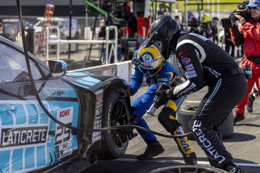 #29 BMW M4 GT3 EVO of Justin Rothberg and Robby Foley, Turner Motorsport, GT World Challenge America, Pro, SRO America, Sonoma Raceway, Sonoma, CA, Mar 27 - 29, 2026
 | Fabian Lagunas&copy;2026