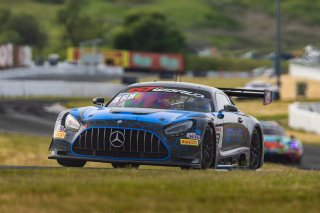 #9 Mercedes-AMG GT3 EVO of Brayton Williams and Will Bamber, TR3 Racing, GT World Challenge America, Pro-Am, SRO America, Sonoma Raceway, Sonoma, CA, Mar 27 - 29, 2026
 | Fabian Lagunas&copy;2026