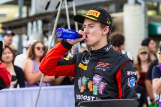 #32 Porsche 911 GT3-R (992) EVO of Kyle Washington and Tom Sargent, GMG Racing, GT World Challenge America, Pro-Am, SRO America, Sonoma Raceway, Sonoma, CA, Mar 27 - 29, 2026
 | Fabian Lagunas&copy;2026