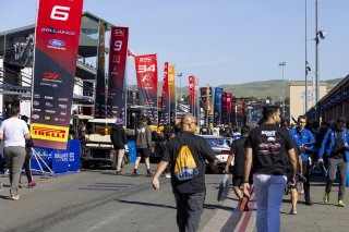 Paddock, SRO America, Sonoma Raceway, Sonoma, CA, Mar 27 - 29, 2026
 | Fabian Lagunas&copy;2026
