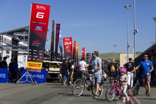 Paddock, SRO America, Sonoma Raceway, Sonoma, CA, Mar 27 - 29, 2026
 | Fabian Lagunas&copy;2026