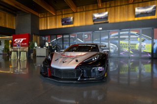 GT Drivers Club, SRO America, Sonoma Raceway, Sonoma, CA, Mar 27 - 29, 2026
 | Fabian Lagunas&copy;2026