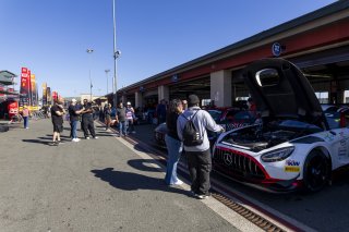 Paddock, SRO America, Sonoma Raceway, Sonoma, CA, Mar 27 - 29, 2026
 | Fabian Lagunas&copy;2026
