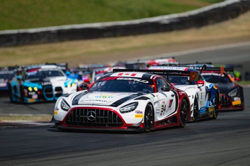 #34 Mercedes-AMG GT3 EVO of Michai Stephens and Mikael Grenier, JMF Motorsports, GT World Challenge America, Pro, SRO America, Sonoma Raceway, Sonoma, CA, Mar 27 - 29, 2026
 | Fred Hardy | www.echoandorigin.studio &copy;2026