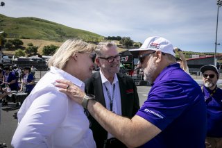 Grid walk, SRO America, Sonoma Raceway, Sonoma, CA, Mar 27 - 29, 2026
 | SRO Motorsports Group