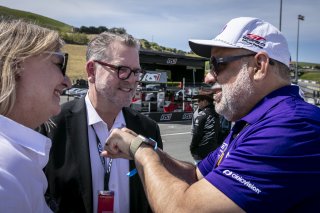 Grid walk, SRO America, Sonoma Raceway, Sonoma, CA, Mar 27 - 29, 2026
 | SRO Motorsports Group
