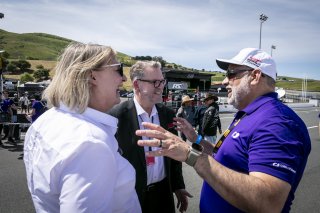 Grid walk, SRO America, Sonoma Raceway, Sonoma, CA, Mar 27 - 29, 2026
 | SRO Motorsports Group