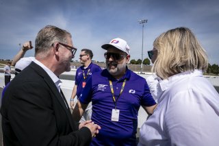 Grid walk, SRO America, Sonoma Raceway, Sonoma, CA, Mar 27 - 29, 2026
 | SRO Motorsports Group