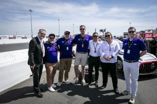 Grid walk, SRO America, Sonoma Raceway, Sonoma, CA, Mar 27 - 29, 2026
 | SRO Motorsports Group