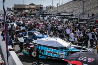 Grid walk, SRO America, Sonoma Raceway, Sonoma, CA, Mar 27 - 29, 2026
 | SRO Motorsports Group