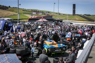 Grid walk, SRO America, Sonoma Raceway, Sonoma, CA, Mar 27 - 29, 2026
 | SRO Motorsports Group
