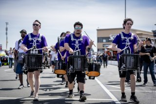 Grid walk, SRO America, Sonoma Raceway, Sonoma, CA, Mar 27 - 29, 2026
 | SRO Motorsports Group
