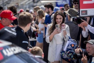 Grid walk, SRO America, Sonoma Raceway, Sonoma, CA, Mar 27 - 29, 2026
 | SRO Motorsports Group