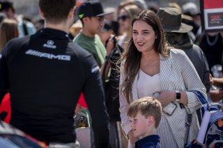 Grid walk, SRO America, Sonoma Raceway, Sonoma, CA, Mar 27 - 29, 2026
 | SRO Motorsports Group