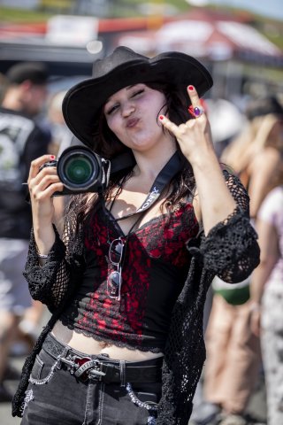 Grid walk, SRO America, Sonoma Raceway, Sonoma, CA, Mar 27 - 29, 2026
 | SRO Motorsports Group