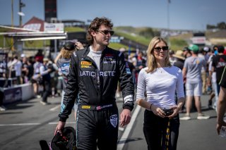 Grid walk, SRO America, Sonoma Raceway, Sonoma, CA, Mar 27 - 29, 2026
 | SRO Motorsports Group