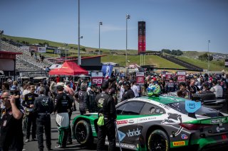 Grid walk, SRO America, Sonoma Raceway, Sonoma, CA, Mar 27 - 29, 2026
 | SRO Motorsports Group