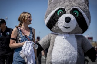 Grid walk, SRO America, Sonoma Raceway, Sonoma, CA, Mar 27 - 29, 2026
 | SRO Motorsports Group