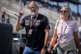 Grid walk, SRO America, Sonoma Raceway, Sonoma, CA, Mar 27 - 29, 2026
 | SRO Motorsports Group