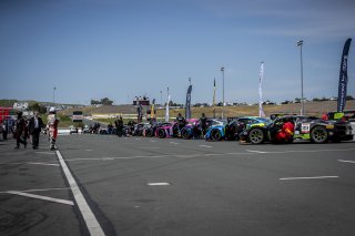 Grid walk, SRO America, Sonoma Raceway, Sonoma, CA, Mar 27 - 29, 2026
 | SRO Motorsports Group