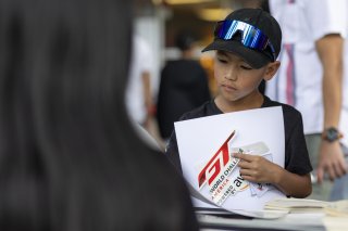 GT World Challenge America Autograph Session SRO America, Sonoma Raceway, Sonoma, CA, Mar 27 - 29, 2026
 | Fabian Lagunas&copy;2026