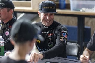 GT World Challenge America Autograph #99 BMW M4 GT3 EVO of Derek DeBoer and Hampus Ericsson, Random Vandals Racing, GT World Challenge America, Pro-Am, SRO America, Sonoma Raceway, Sonoma, CA, Mar 27 - 29, 2026
 | Fabian Lagunas&copy;2026